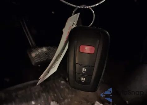 2019 Toyota Corolla Se z USA, uszkodzony, nr VIN JTNK4RBE2K3036862